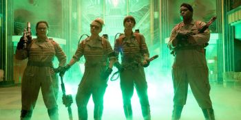 Ghostbusters gets virtual reality experience to promote the blockbuster’s July release