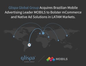 Glispa acquires Mobils.