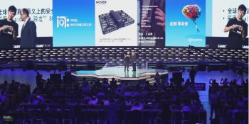 China eyes post-mobile era, steps up on drones, VR, and more