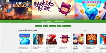 Google Play is coming to Chrome OS in September