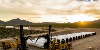 Why a Hyperloop route between St. Louis and Kansas City isn’t that far-fetched