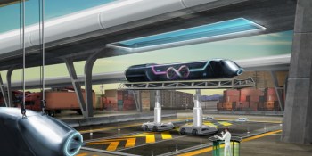 Hyperloop One gets an investment from Russia’s sovereign fund