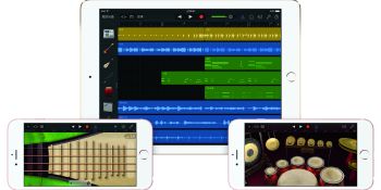 Apple adds Chinese instruments to GarageBand amid campaign to reverse falling sales