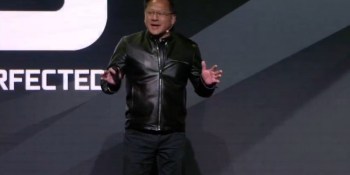 Nvidia’s Jen-Hsun Huang on the adoption of VR, self-driving cars, and deep learning