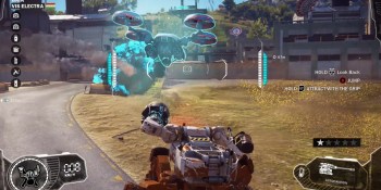 Hands-on with the zany Just Cause 3: Mech Land Assault DLC
