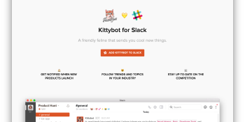 Why ‘push’ chatbots in Slack are awesome but ‘pull’ chatbots are more common