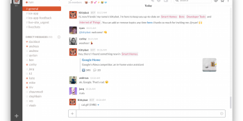Product Hunt launches Kittybot, its first Slack bot