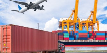 Logistics: The $350 billion opportunity tech hasn’t cracked yet