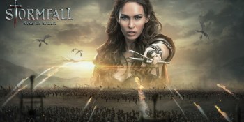 Take that, Kate Upton, as Megan Fox becomes the face of Plarium’s Stormfall