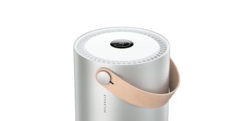 With $3.25 million in funding, Molekule launches its molecular air purifier