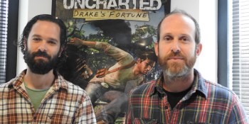 The comprehensive interview with Uncharted 4 creators Neil Druckmann and Bruce Straley