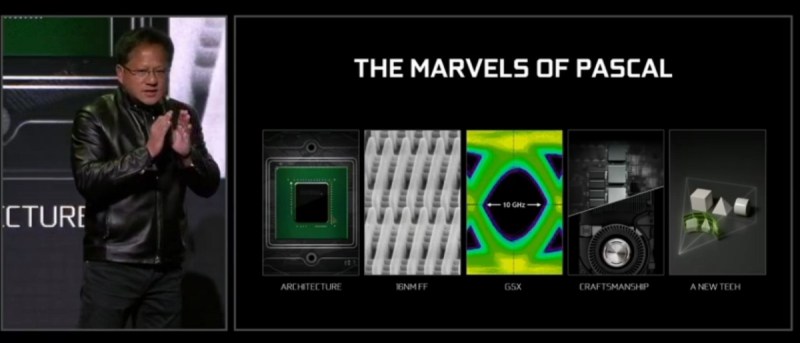 Nvidia's Pascal architecture