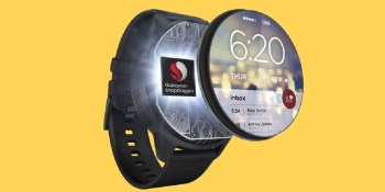 Qualcomm launches new Snapdragon Wear chips for targeted wearable devices