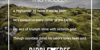 Versyv’s RiddleVerse awards cash for solving ‘un-Googleable’ riddles