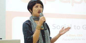 Woman-led ad tech firm PapayaMobile goes public in China