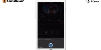 SoundHound now lets you use your voice to find music on the road