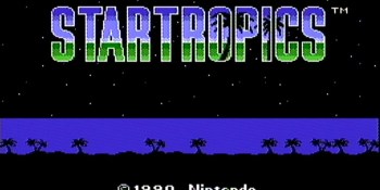 Nintendo’s underappreciated StarTropics series comes to the Wii U