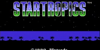 Nintendo’s underappreciated StarTropics series comes to the Wii U