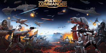 Star Wars: Commander gets a new competitive multiplayer mode