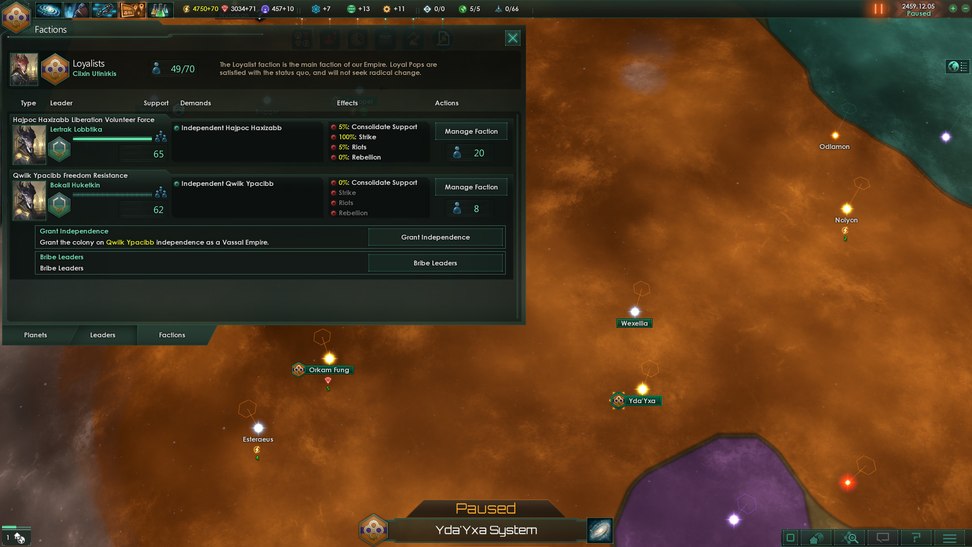 Stellaris