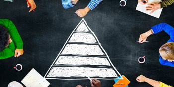 The Pivot Pyramid: How to experiment with your startup