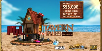 Tavern Tales hits Hearthstone’s summer esports circuit in July — and it’s an open event