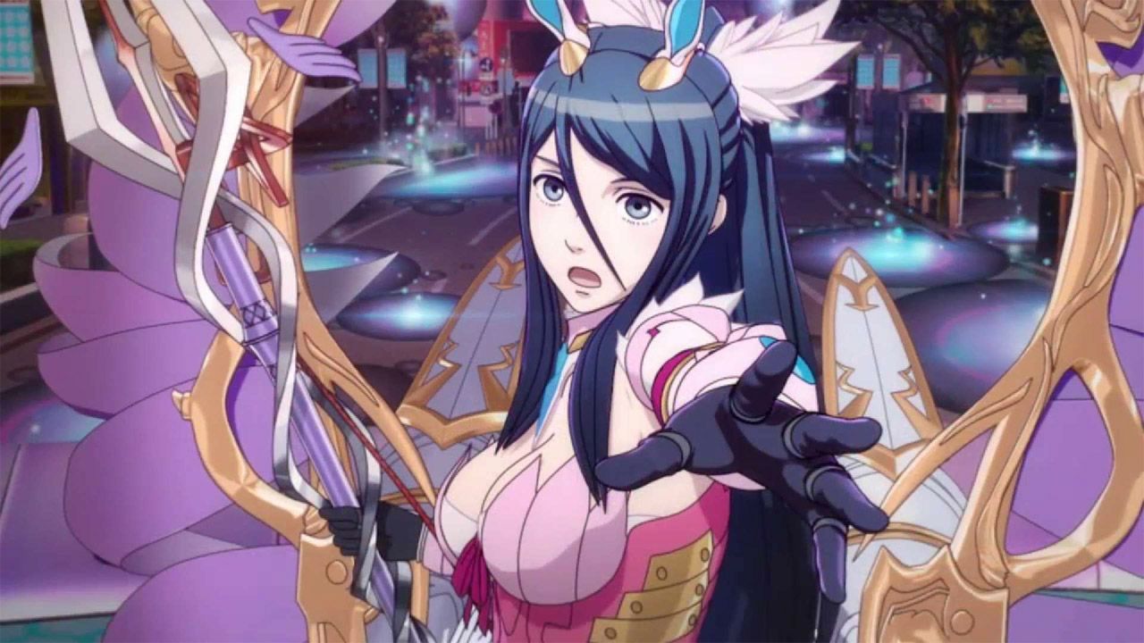 Tokyo Mirage Sessions #FE hits Wii U in June.