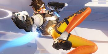 Overwatch reveals cover-star Tracer as its first queer character