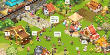 South Korea’s InnoSpark unveils Trendy Town real-time social simulation game