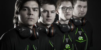 Turtle Beach partners with esports team OpTic Gaming for new headset