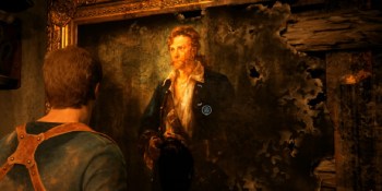 How Uncharted 4’s Monkey Island Easter egg nearly cracked