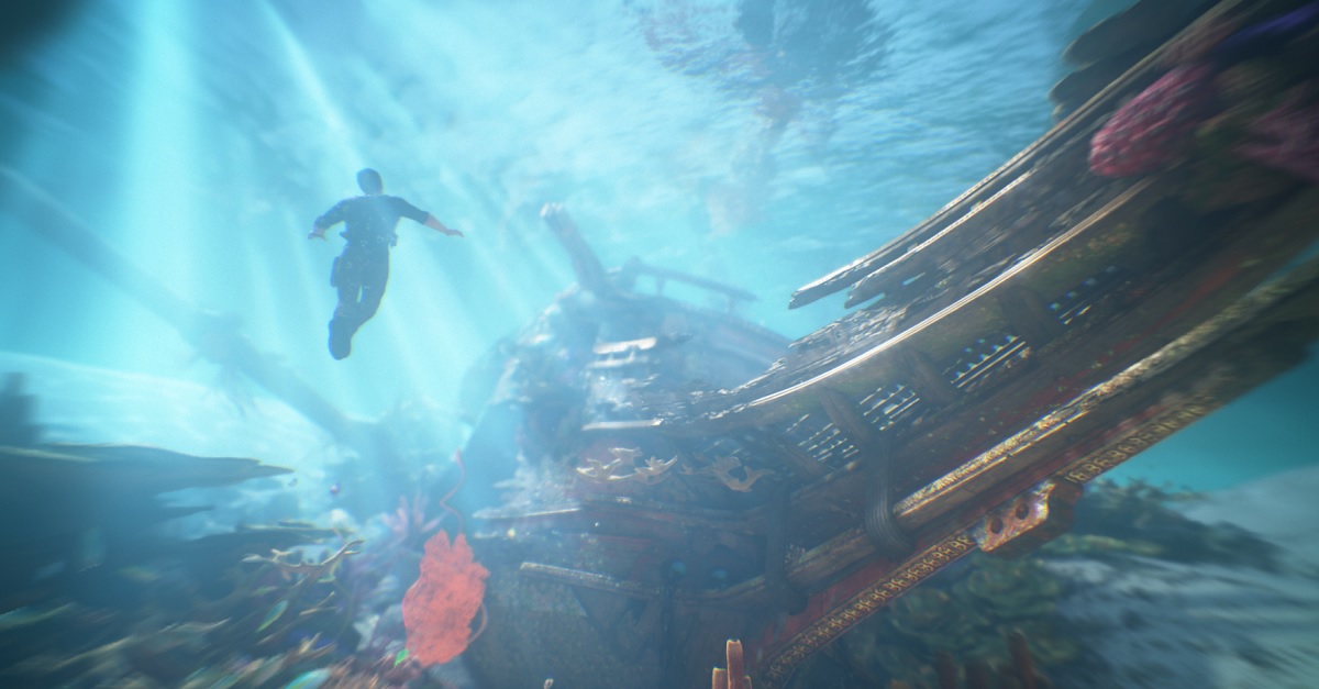 Uncharted 4: A Thief's End is a marquee release for the PlayStation 4.