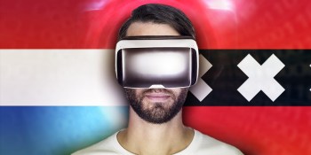 The Netherlands is a serious hotbed for virtual reality content