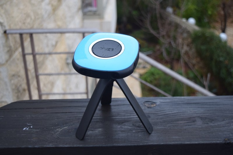 Vuze VR camera