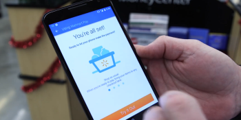 Walmart Pay launches in all 100 stores across New York