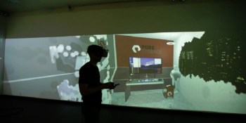 WorldViz creates ‘warehouse-scale’ motion-tracking for VR headsets