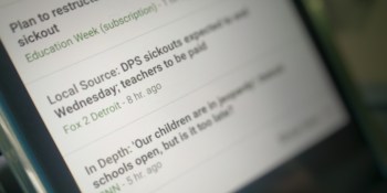 Google News gets new Local Source tag to highlight local coverage of major news stories