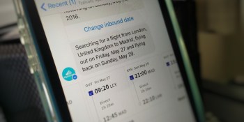 Skyscanner launches Facebook Messenger bot to automate flight search conversationally