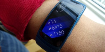 Samsung Gear Fit2 band now auto-pauses when you stop exercising, detects more dynamic workouts automatically