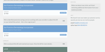 Remedy opens public beta to ensure you’re not overpaying on your medical bills