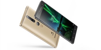 Lenovo launches Phab2 Pro smartphone with Google’s Tango technology