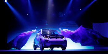 BMW is overhauling its R&D team to focus on self-driving cars