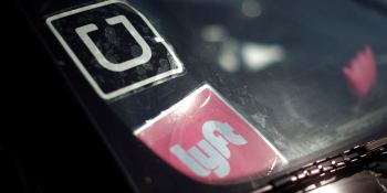 Uber and Lyft made up 52% of business travel transportation expenses in Q3