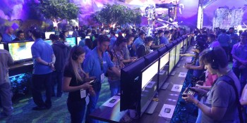 Nintendo’s Zelda booth at E3 has a 24-minute day-night cycle