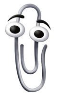 Microsoft's Clippy