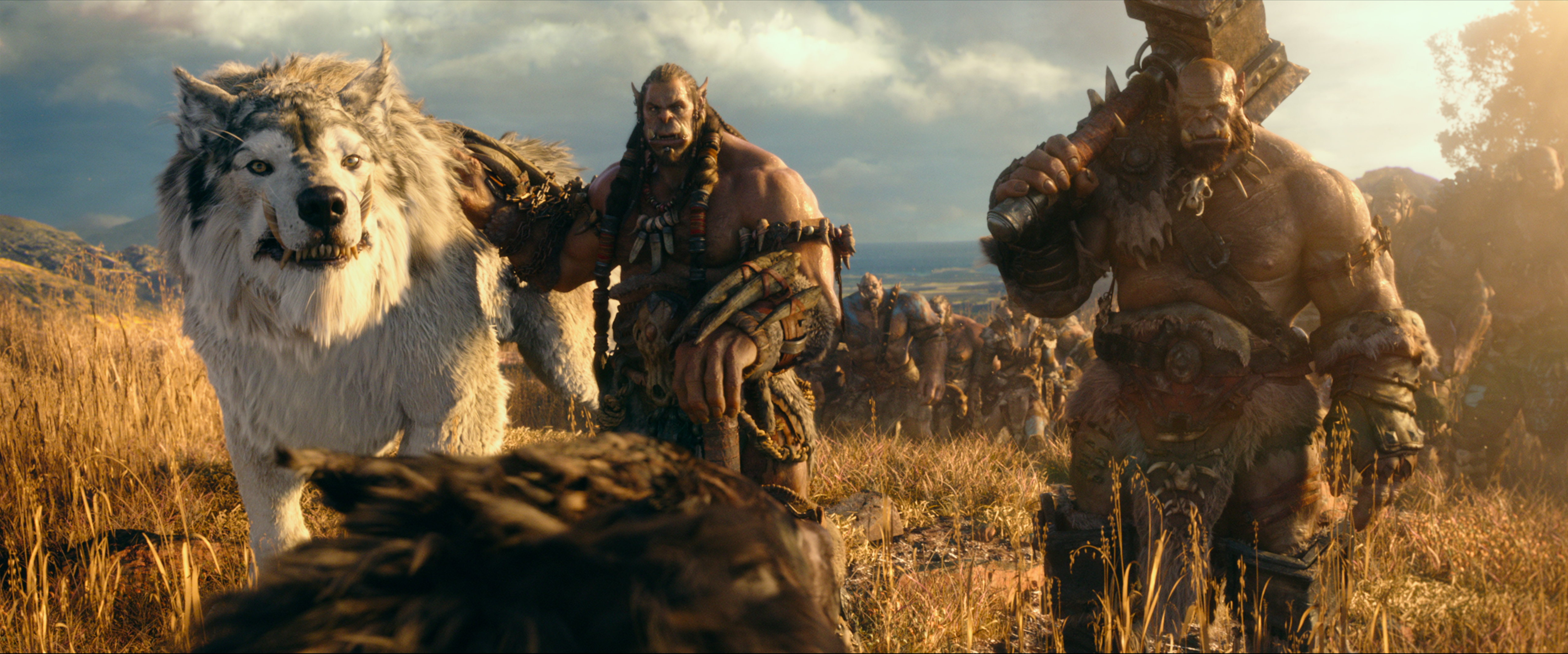 Warcraft the movie