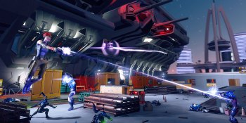 Agents of Mayhem kicks off the Saints Row shared universe