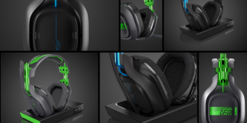 Astro’s new A50 model solves the big problem with wireless gaming headsets