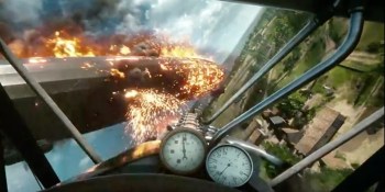 EA gives us a deeper look at its vision for Battlefield 1’s World War I
