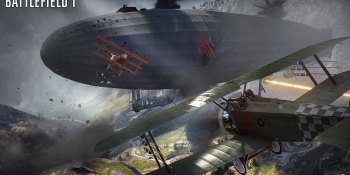 Conquest mode is still a crazy free-for-all in Battlefield 1 multiplayer